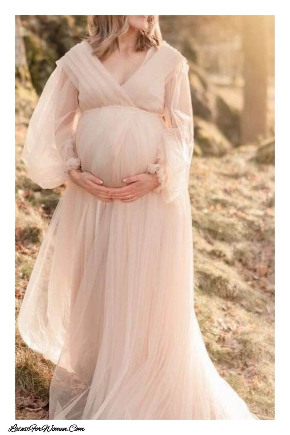 baby Shower Outfit idea